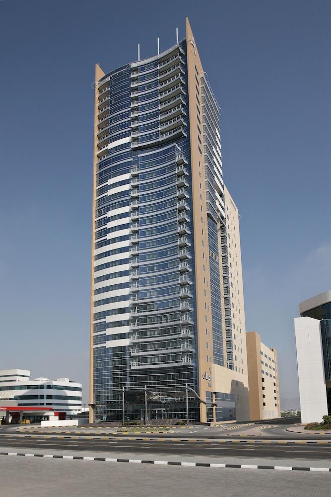 Nour Arjaan By Rotana-fujairah Fudschaira