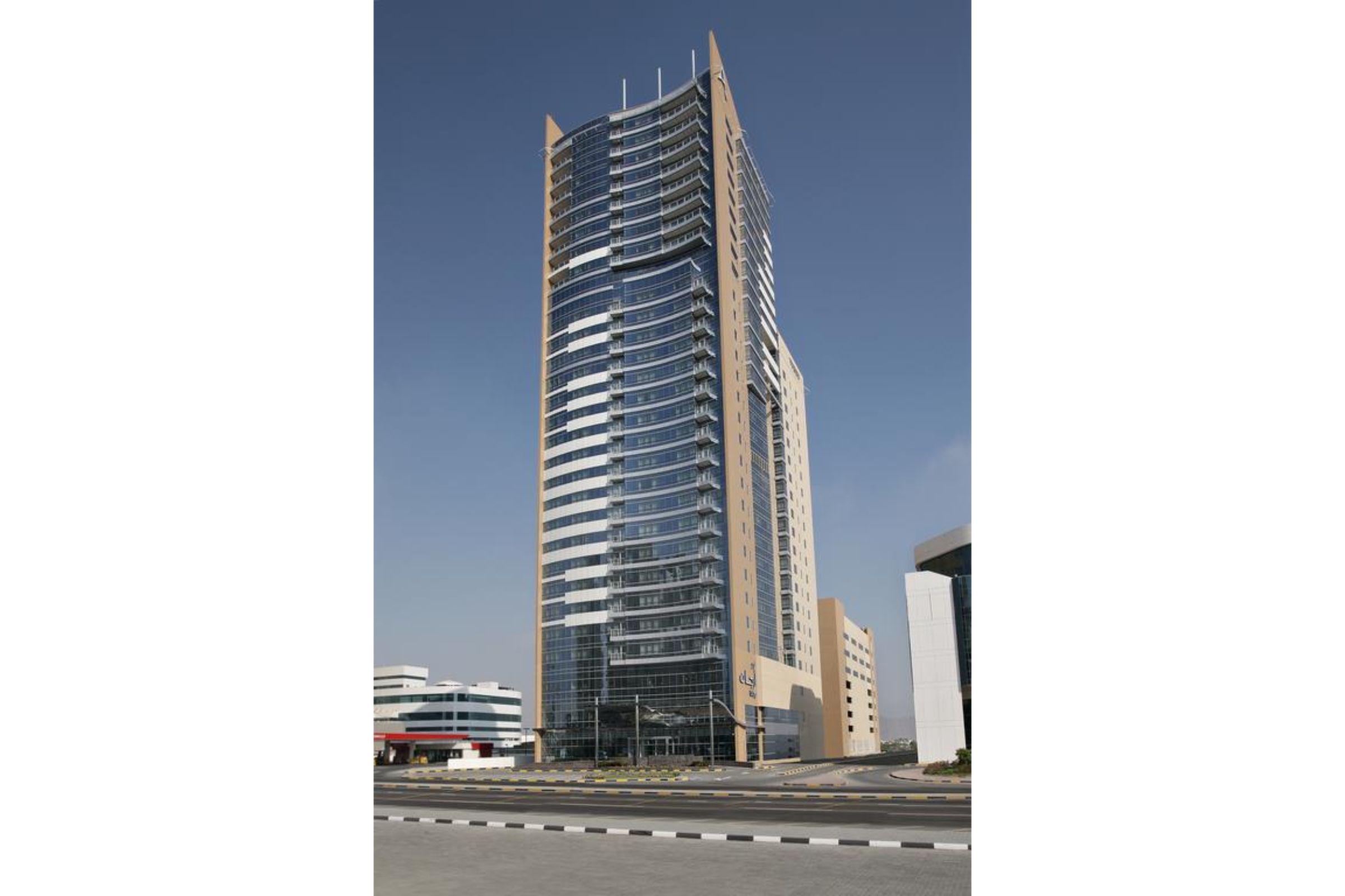 Nour Arjaan By Rotana-fujairah 4*