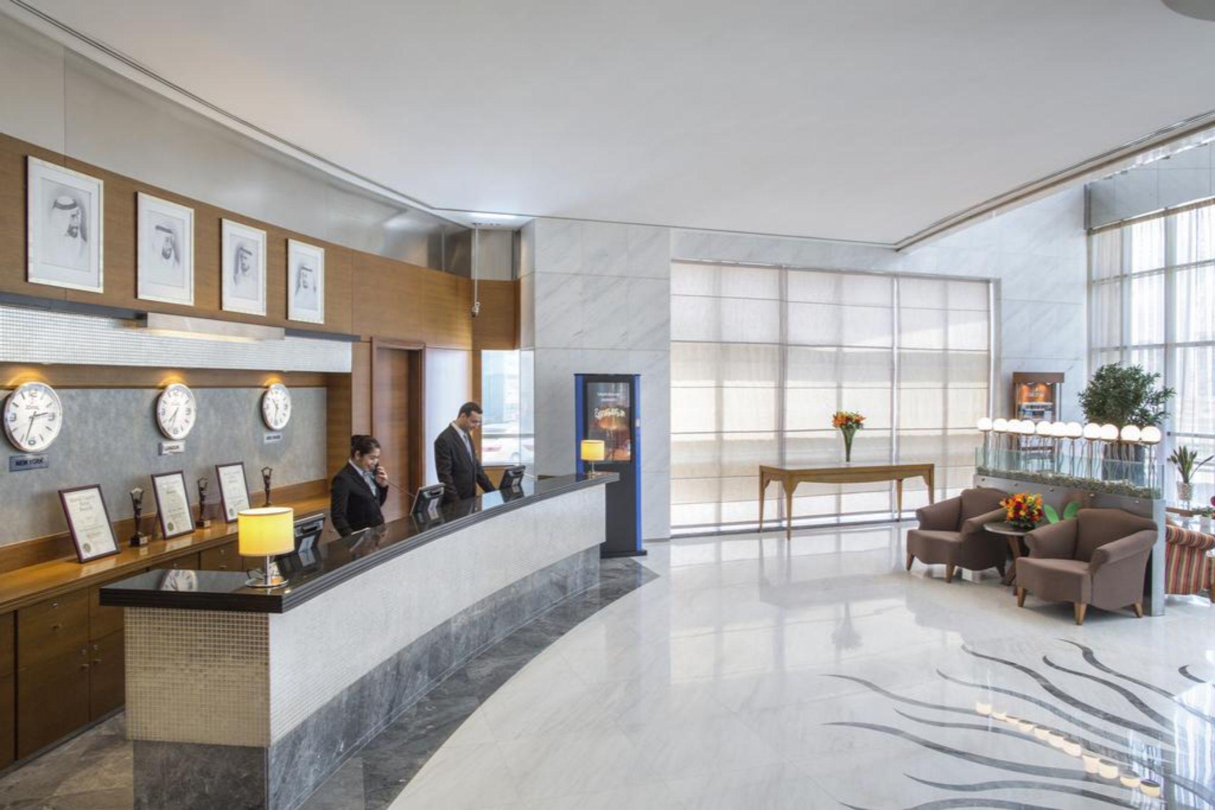 Nour Arjaan By Rotana-fujairah 4* Fudschaira
