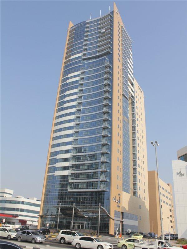 Nour Arjaan By Rotana-fujairah Fudschaira