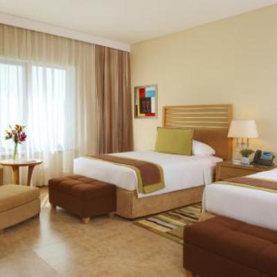 Nour Arjaan By Rotana-fujairah Hotel 4*