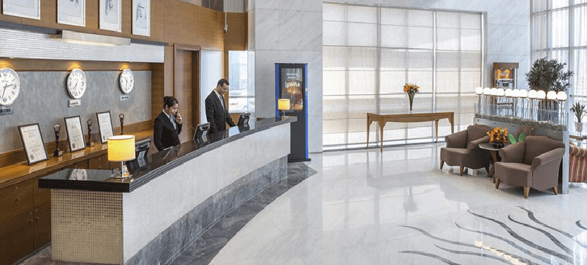 Nour Arjaan By Rotana-fujairah 4*