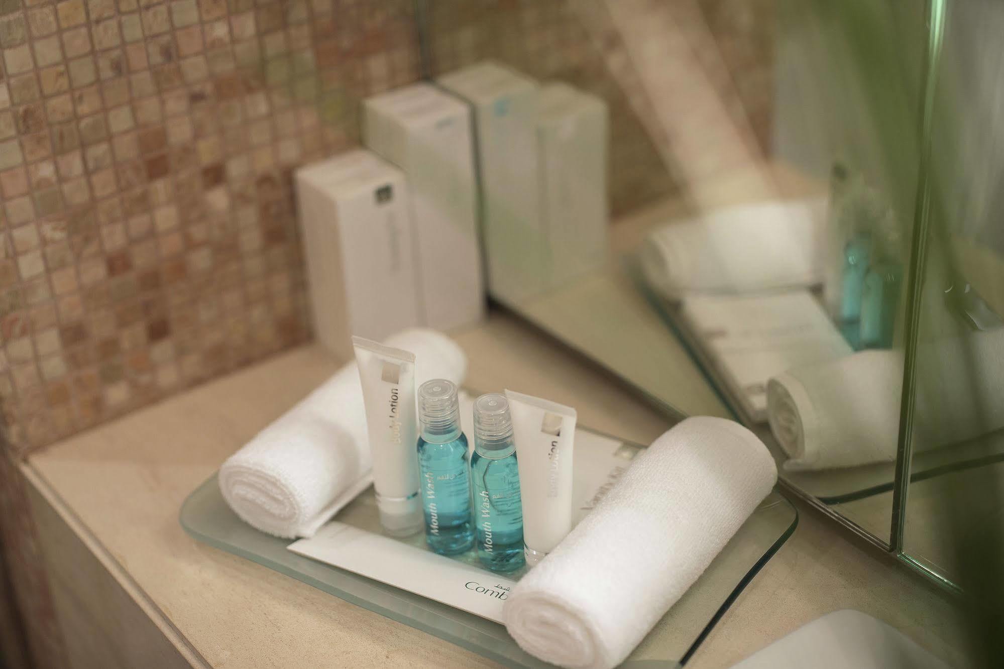 Hotel Nour Arjaan By Rotana-fujairah Fudschaira